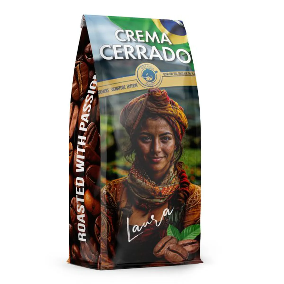 Laura Cerrado Crema