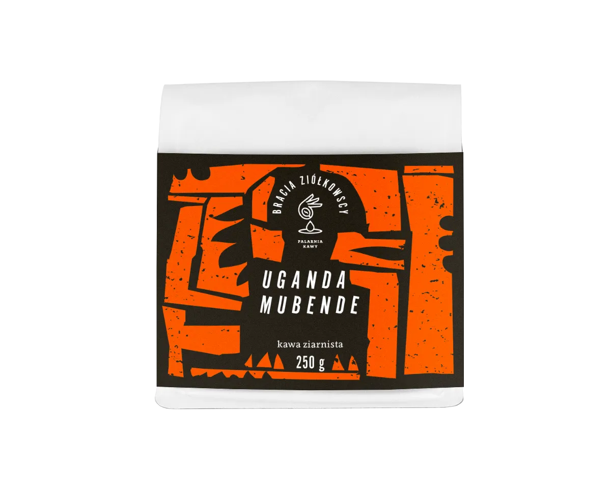 Uganda Mubende espresso