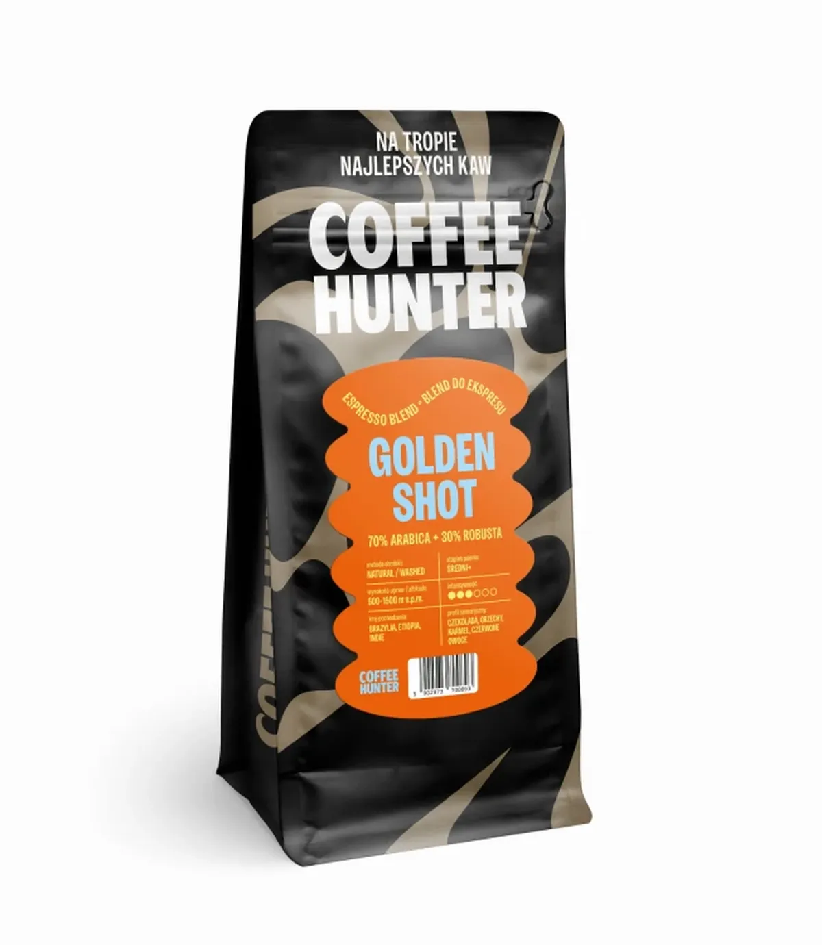 Gold Blend KAWA ZIARNISTA