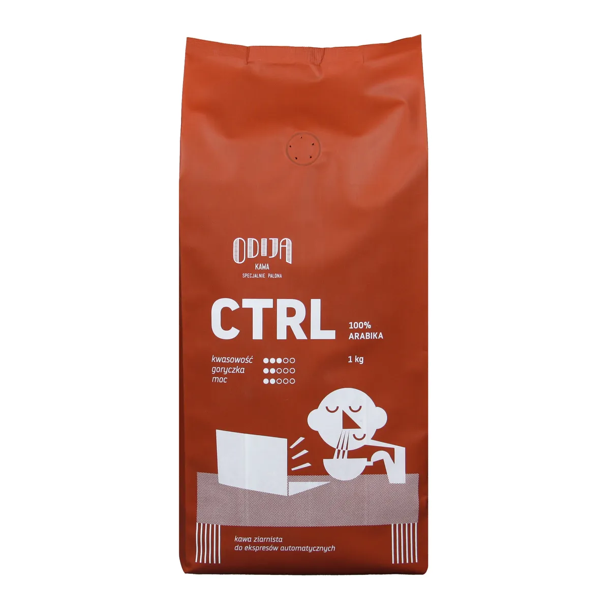 kawa ODIJA do biura „ctrl”