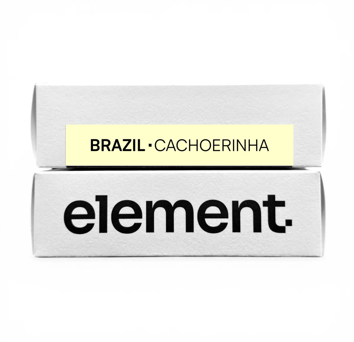 Element. Brazylia Cachoerinha