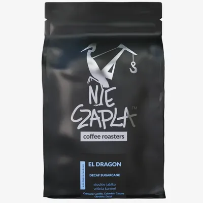 El Dragon BEZKOFEINOWA