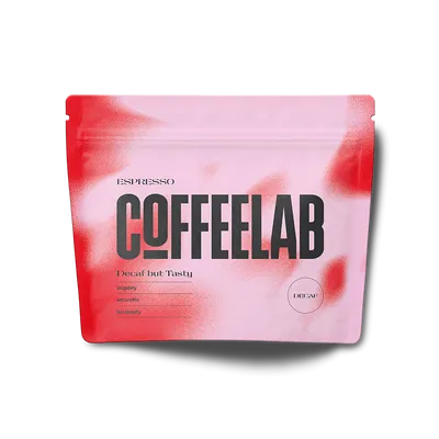Decaf But Tasty!