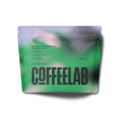 Brazylia Yellow Bourbon Fazenda Rainha