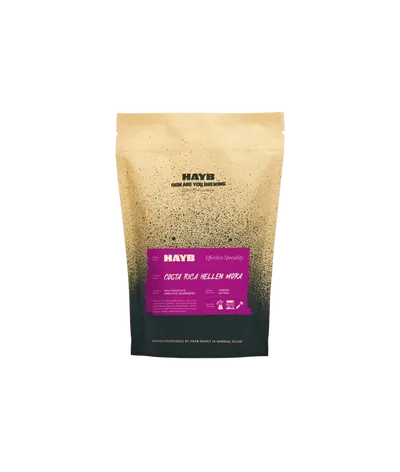 Costa Rica Hellen Mora Espresso