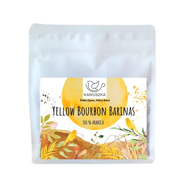 Brazylia Yellow Bourbon Barinas