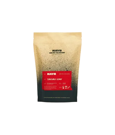 Tanzania Iloma Espresso