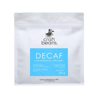 Meksyk Decaf
