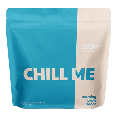 Chill Me DECAF – Morning Brew