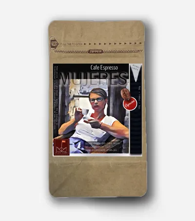 Café Espresso Mujeres