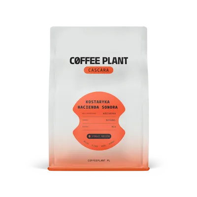 Cascara Hacienda Sonora