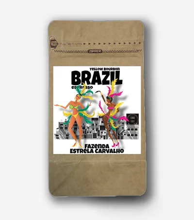 Brazil Fazenda Estrela Carvalho