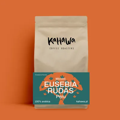 Kawa Peru Eusebia Rudas mikrolot