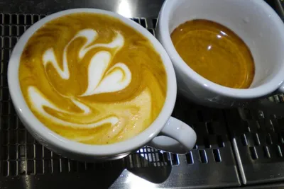 Kolumbia Antioquia La Claudina Espresso