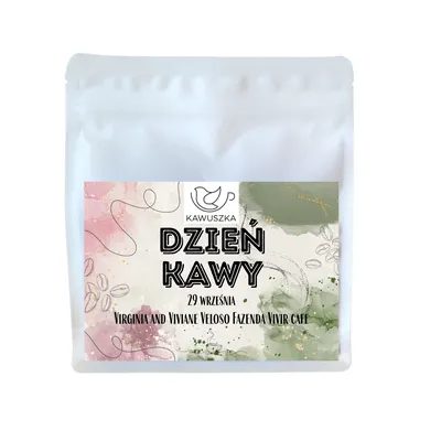 Dzień Kawy! Viviane Microlot 100% Arabica