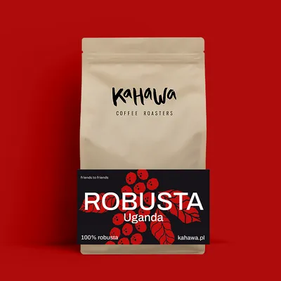 Kawa Uganda Robusta