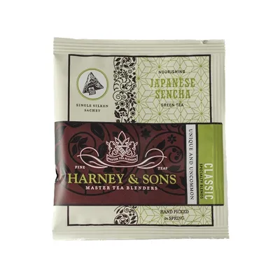 Herbata Harney Jedwab Japanese Sencha Kop.