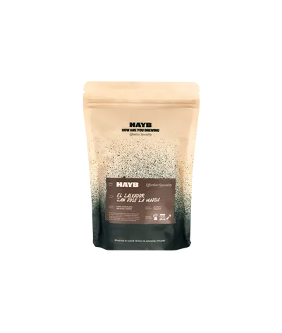 El Salvador San Jose La Majda Espresso