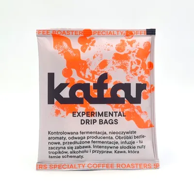 Dripbag EXPERIMENTAL