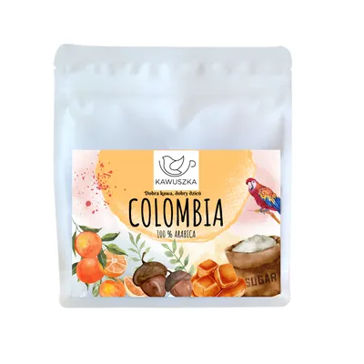 Colombia Cundinamarca 100% Arabica