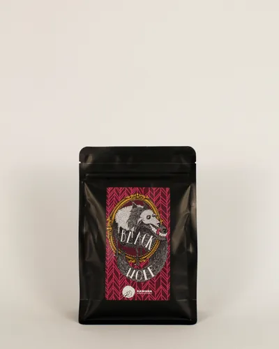Blend Black Wolf