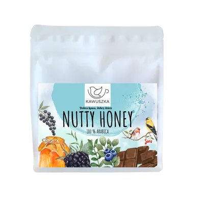Nutty Honey Microlot