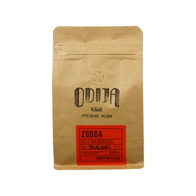 ODIJA ZGODA