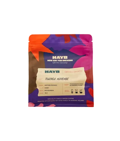 Rwanda Mahembe Filtr