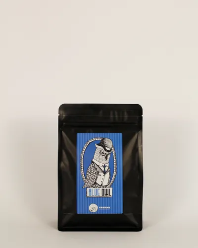 Blend „BLUE OWL”
