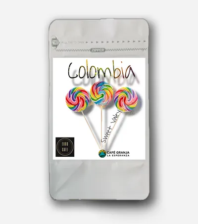 Colombia Sweet Valey CGLE