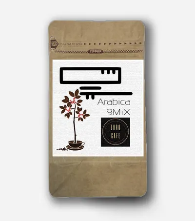 Arabica 9 Mix