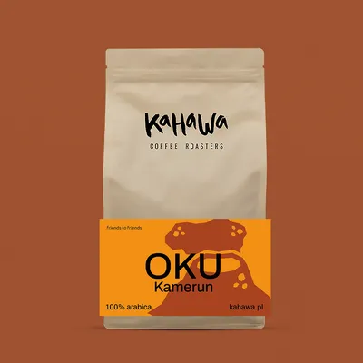 Kawa Kamerun Oku
