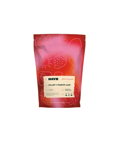 Chillwave Strawberry Blend