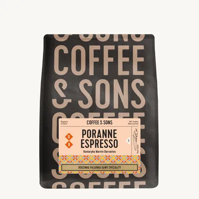 Poranne Espresso 09