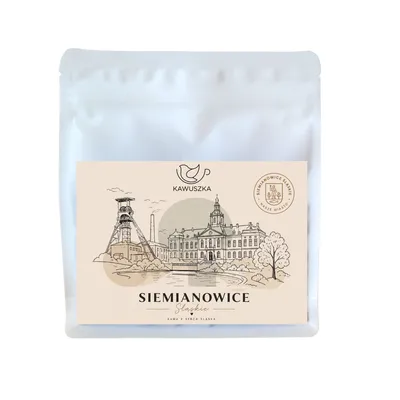 Kawa Siemianowice Śląskie (Brazylia Patrocinio Cerrado)