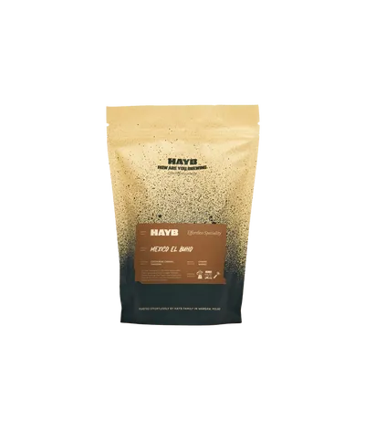 Mexico El Buho Espresso