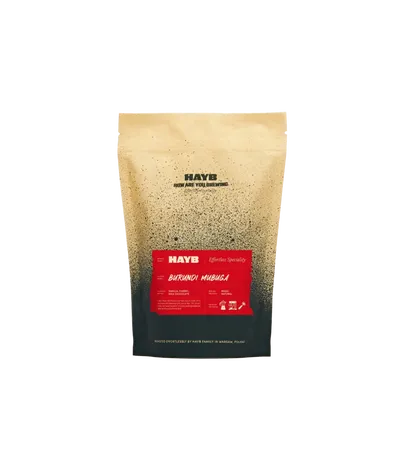 Burundi Mubuga Espresso