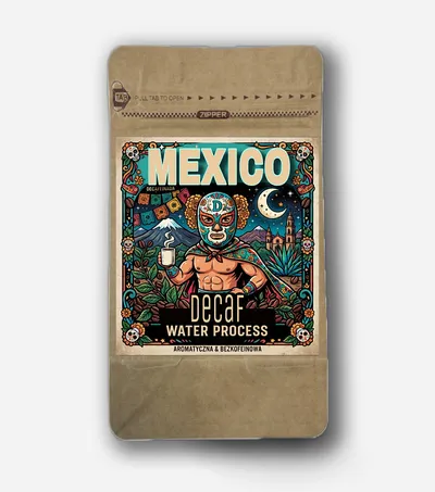 Tucan Mexican Water decaf
