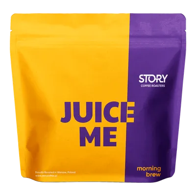 JUICE ME – Etiopia Guji
