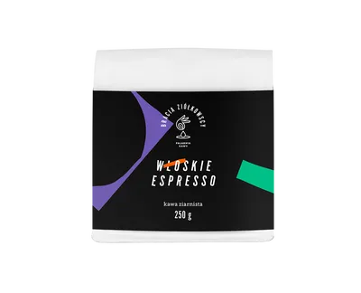 Włoskie espresso