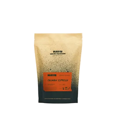 Colombia Espresso