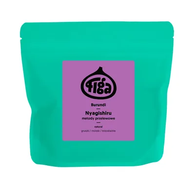 Burundi Nyagishiru natural