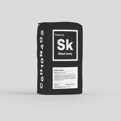 Espresso Gold