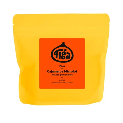Peru Cajamarca Microlot