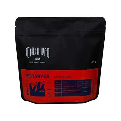 ODIJA Kostaryka la Catarata