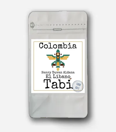 Colombia Henry Aldana El Libano Tabi