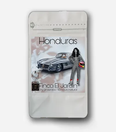 Honduras Finca El Jardin dry anaerobic 90 hours natural