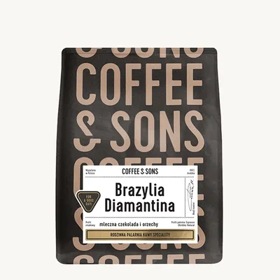 Brazylia Diamantina