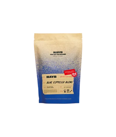 Blue Espresso Blend