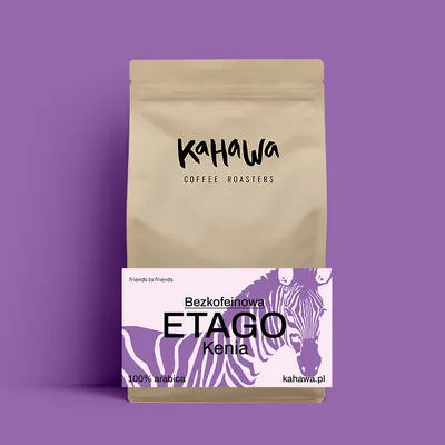 Kenia Etago bezkofeinowa